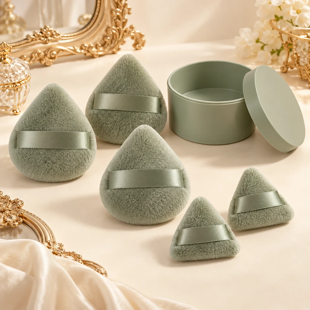 Jardin Dressing Table Set in Sage